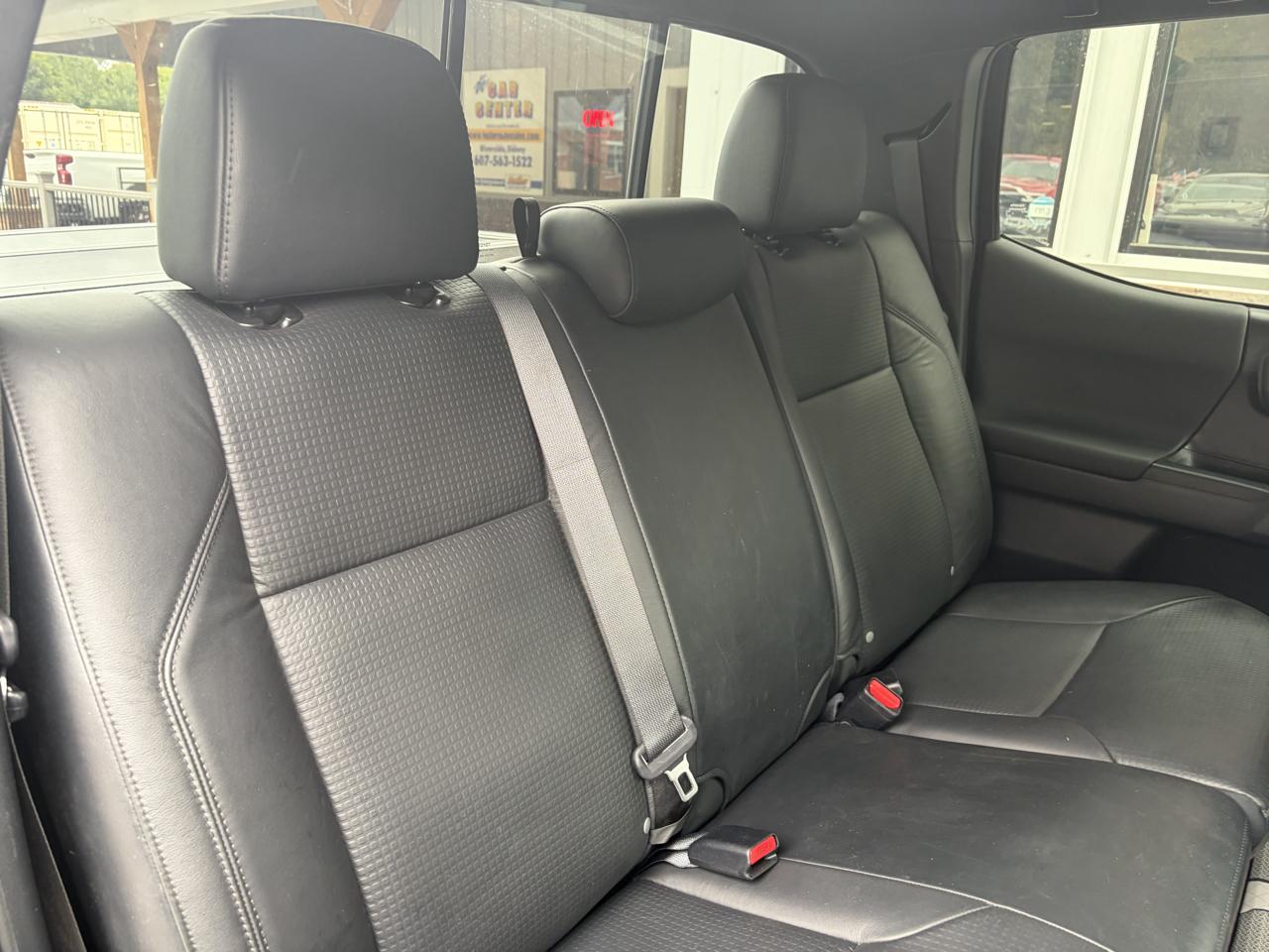 Toyota Tacoma SR5 Double Cab Long Bed V6 6AT 4WD 2023