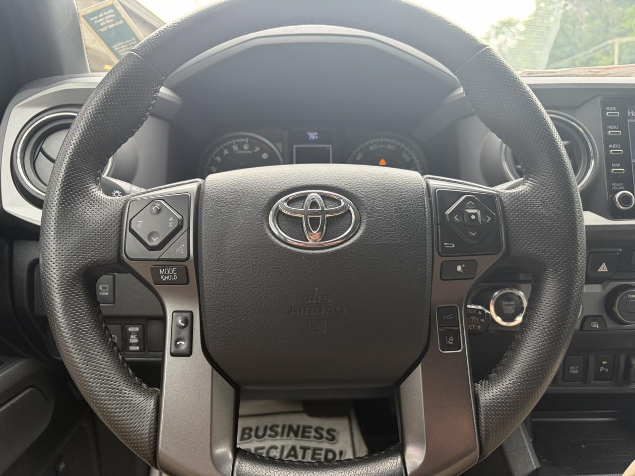 Toyota Tacoma SR5 Double Cab Long Bed V6 6AT 4WD 2023