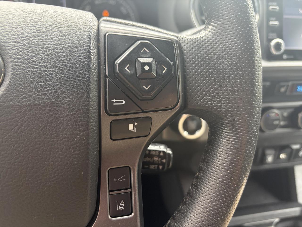 Toyota Tacoma SR5 Double Cab Long Bed V6 6AT 4WD 2023