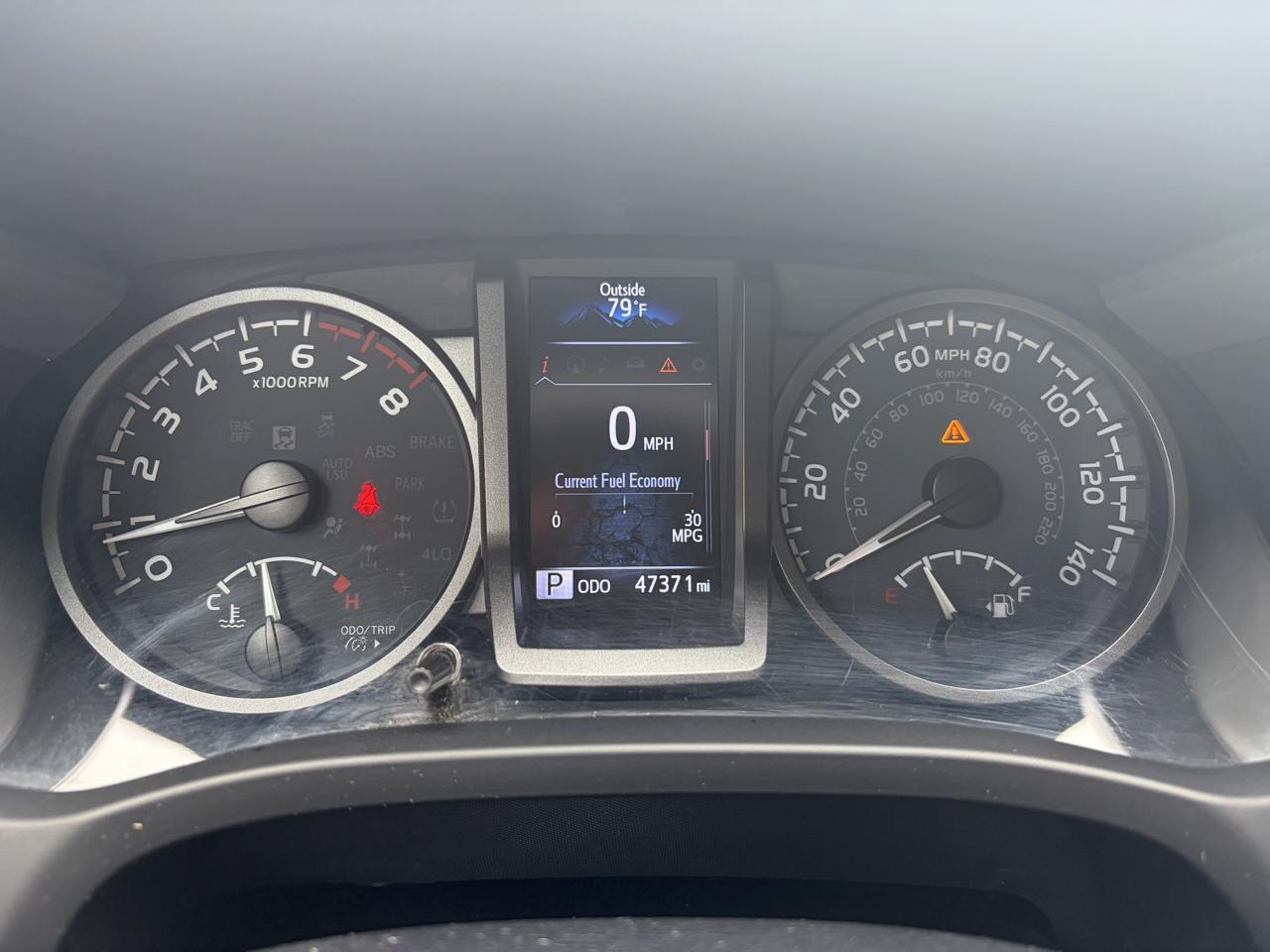 Toyota Tacoma SR5 Double Cab Long Bed V6 6AT 4WD 2023