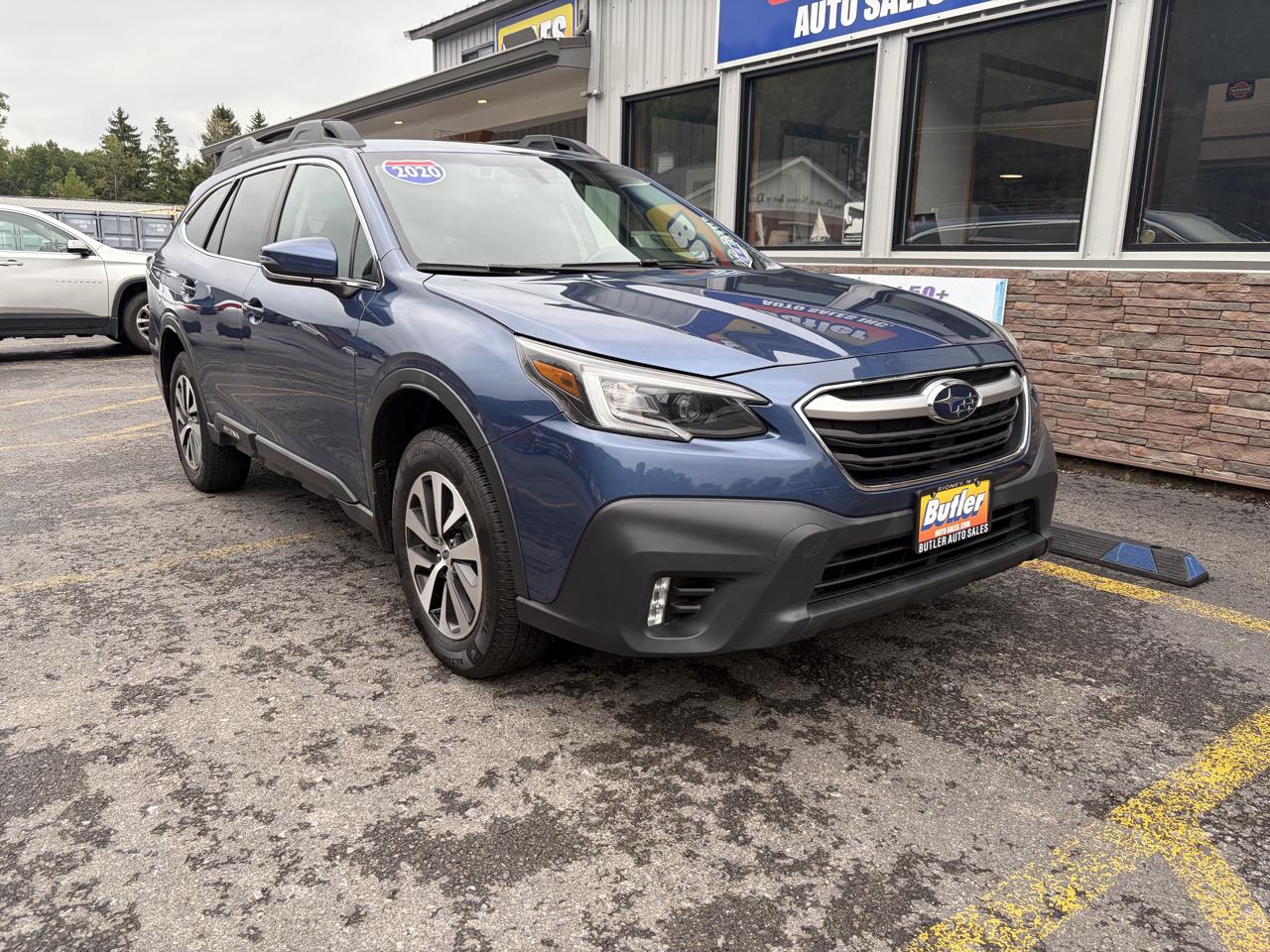 Subaru Outback Premium 2020