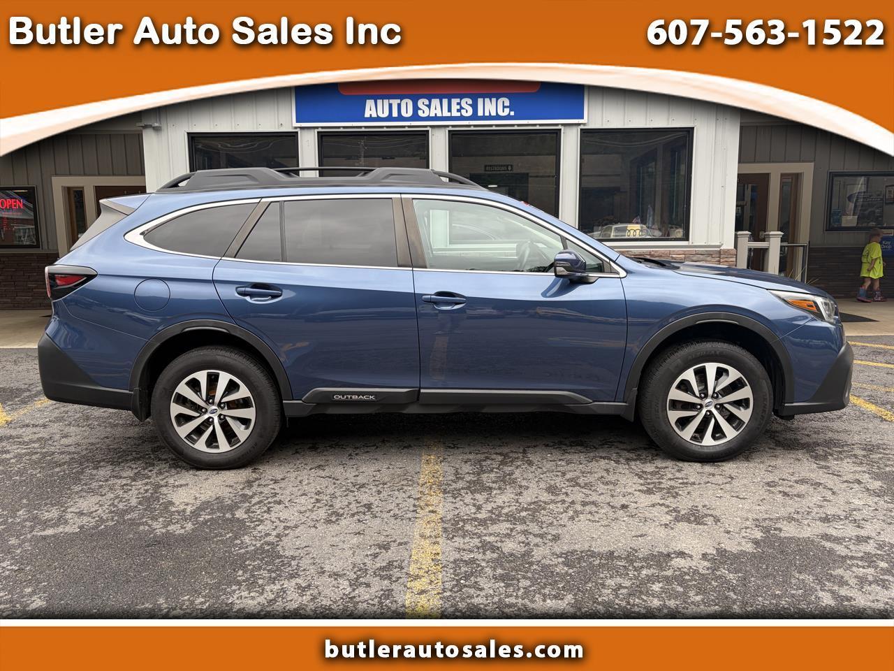 Subaru Outback Premium 2020