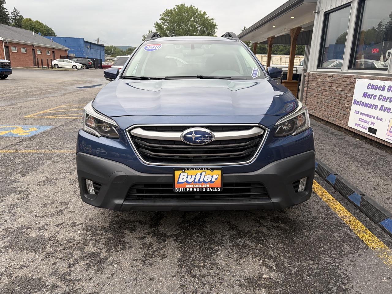 Subaru Outback Premium 2020