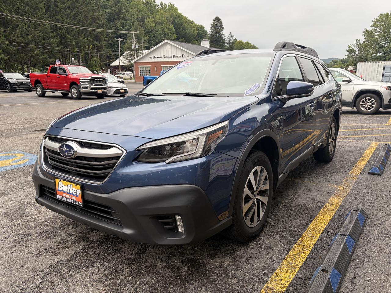 Subaru Outback Premium 2020