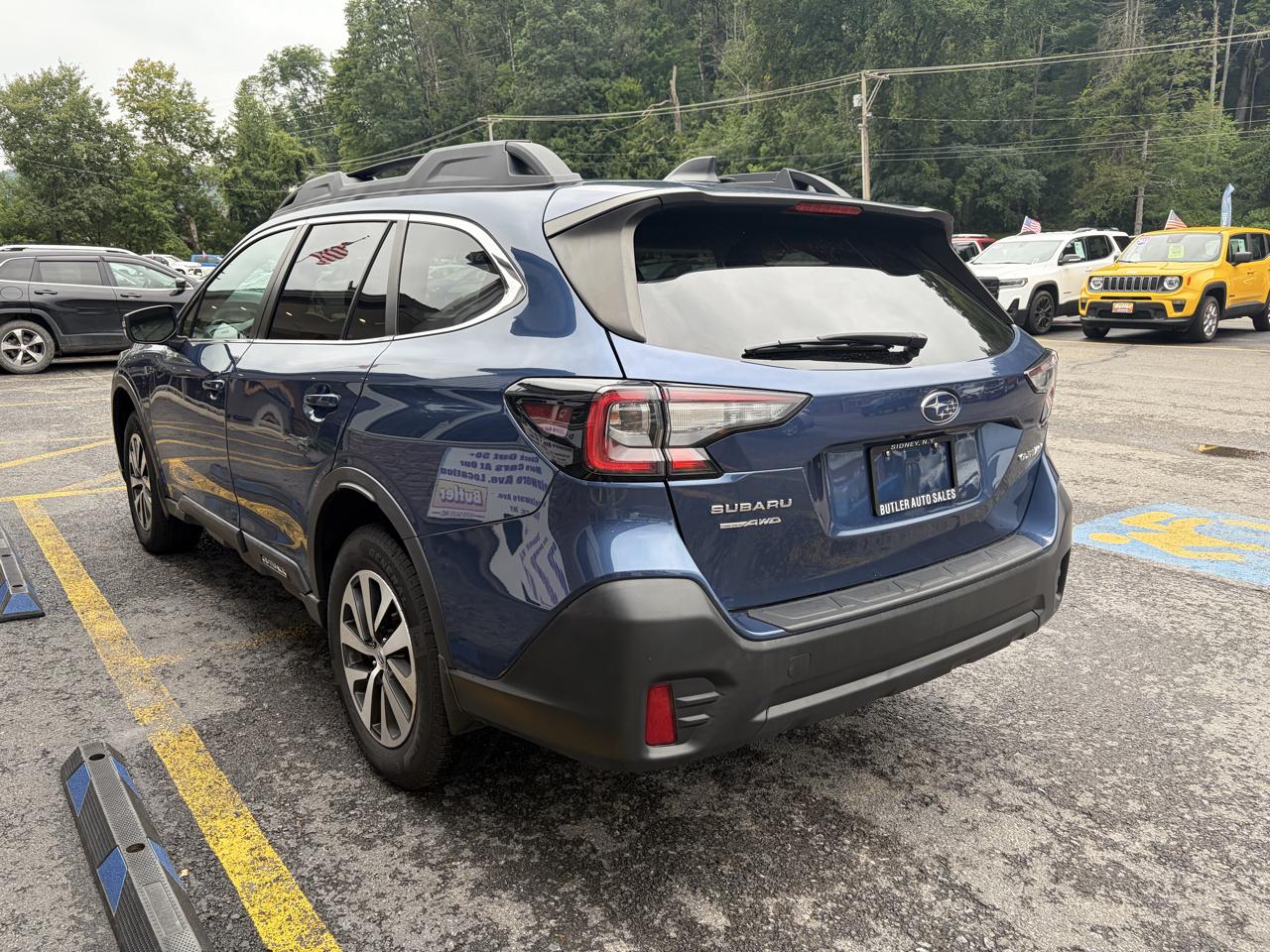 Subaru Outback Premium 2020