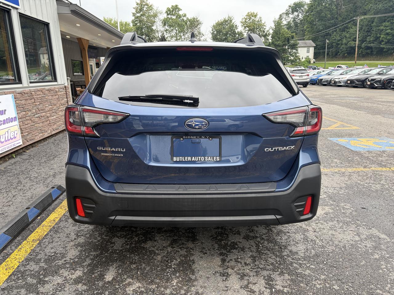 Subaru Outback Premium 2020