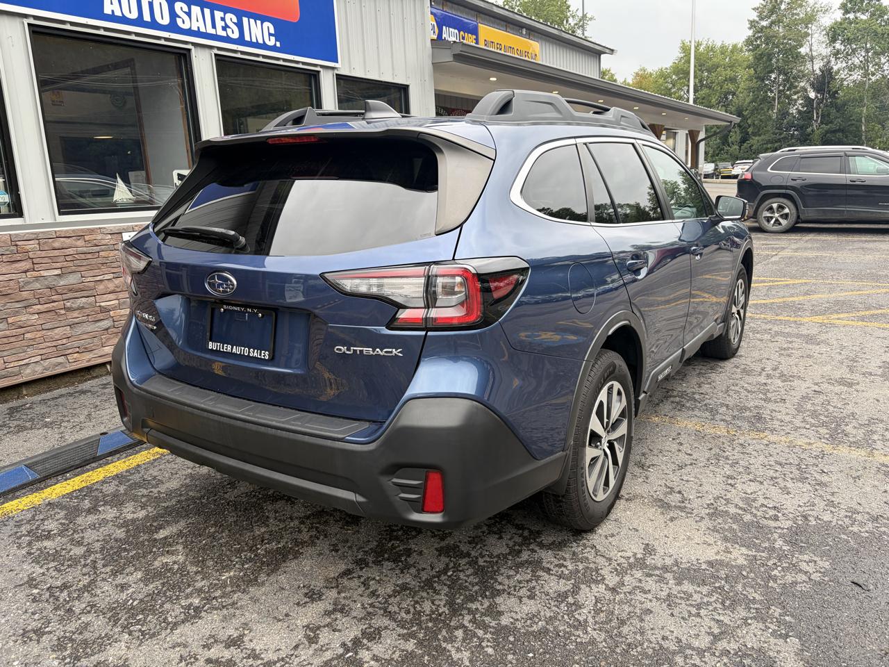 Subaru Outback Premium 2020