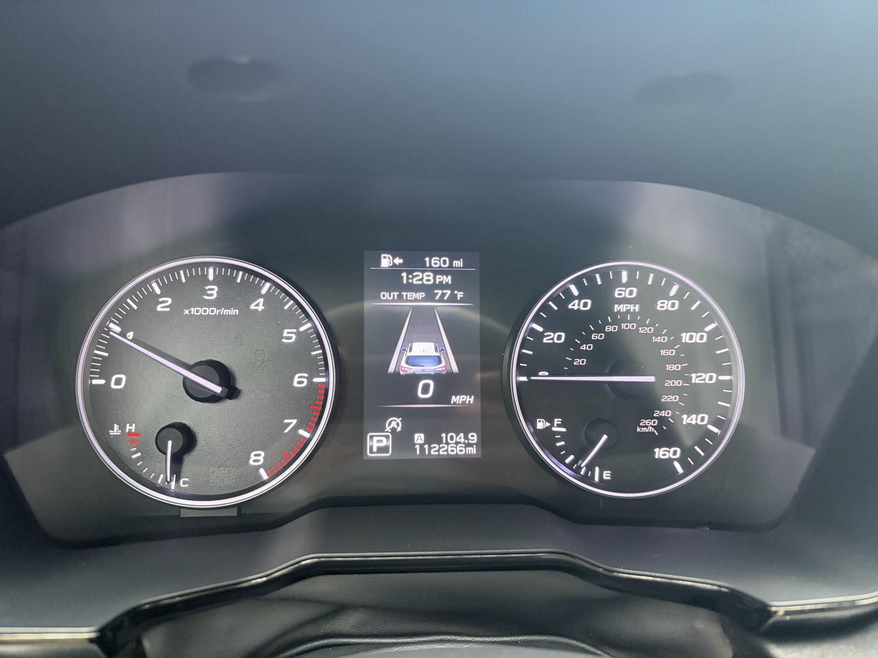 Subaru Outback Premium 2020