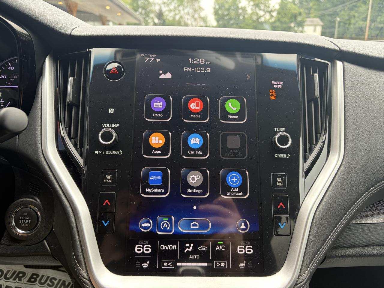 Subaru Outback Premium 2020