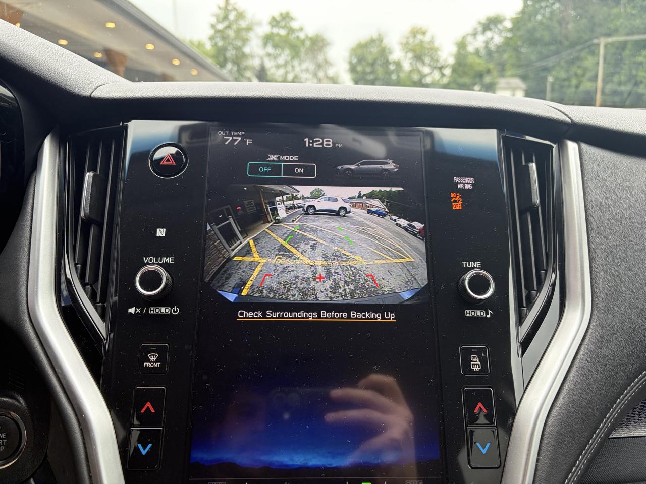Subaru Outback Premium 2020