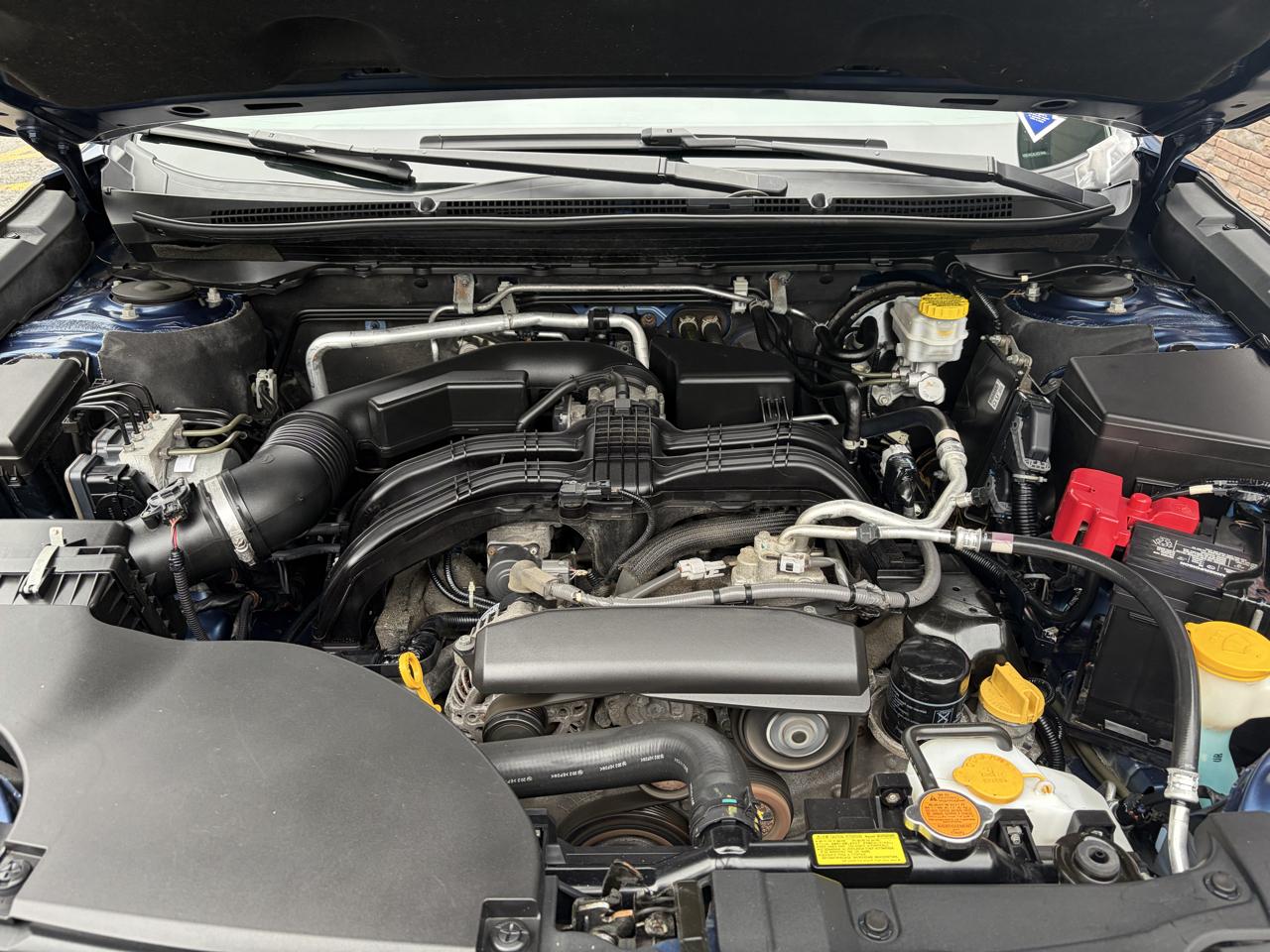 Subaru Outback Premium 2020