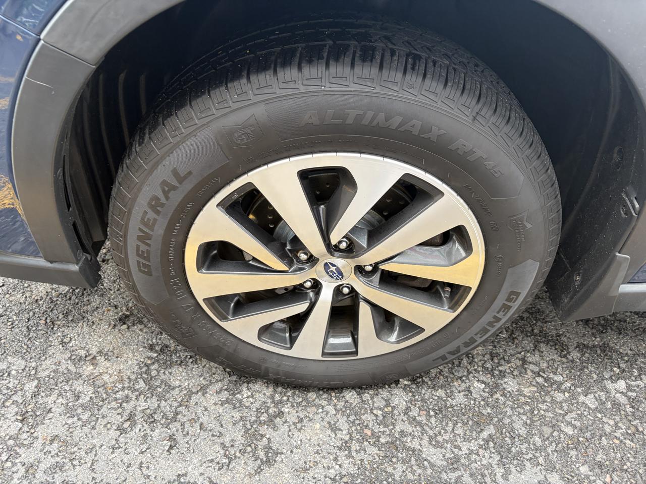 Subaru Outback Premium 2020