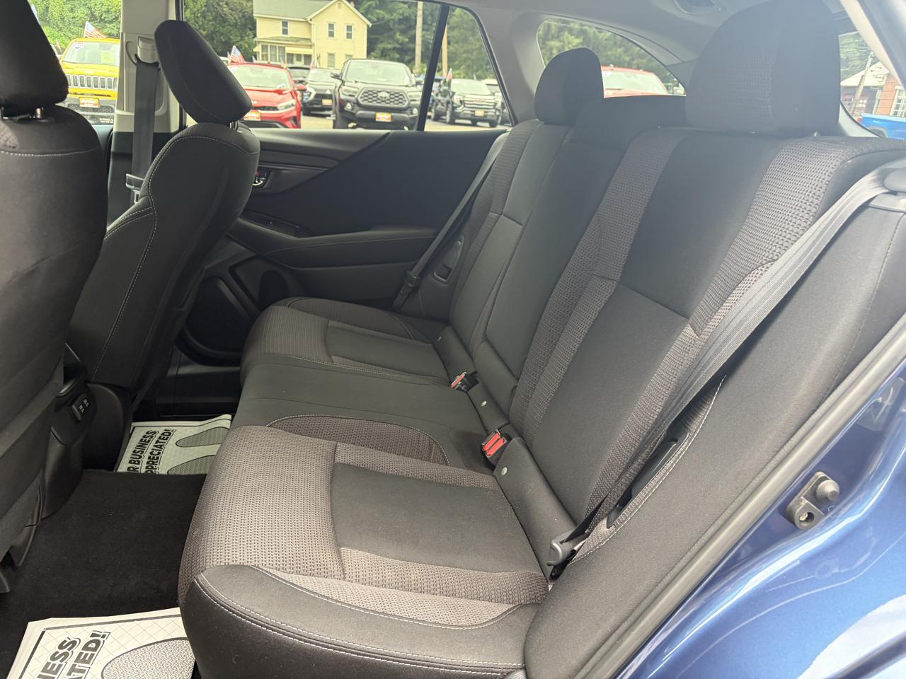 Subaru Outback Premium 2020