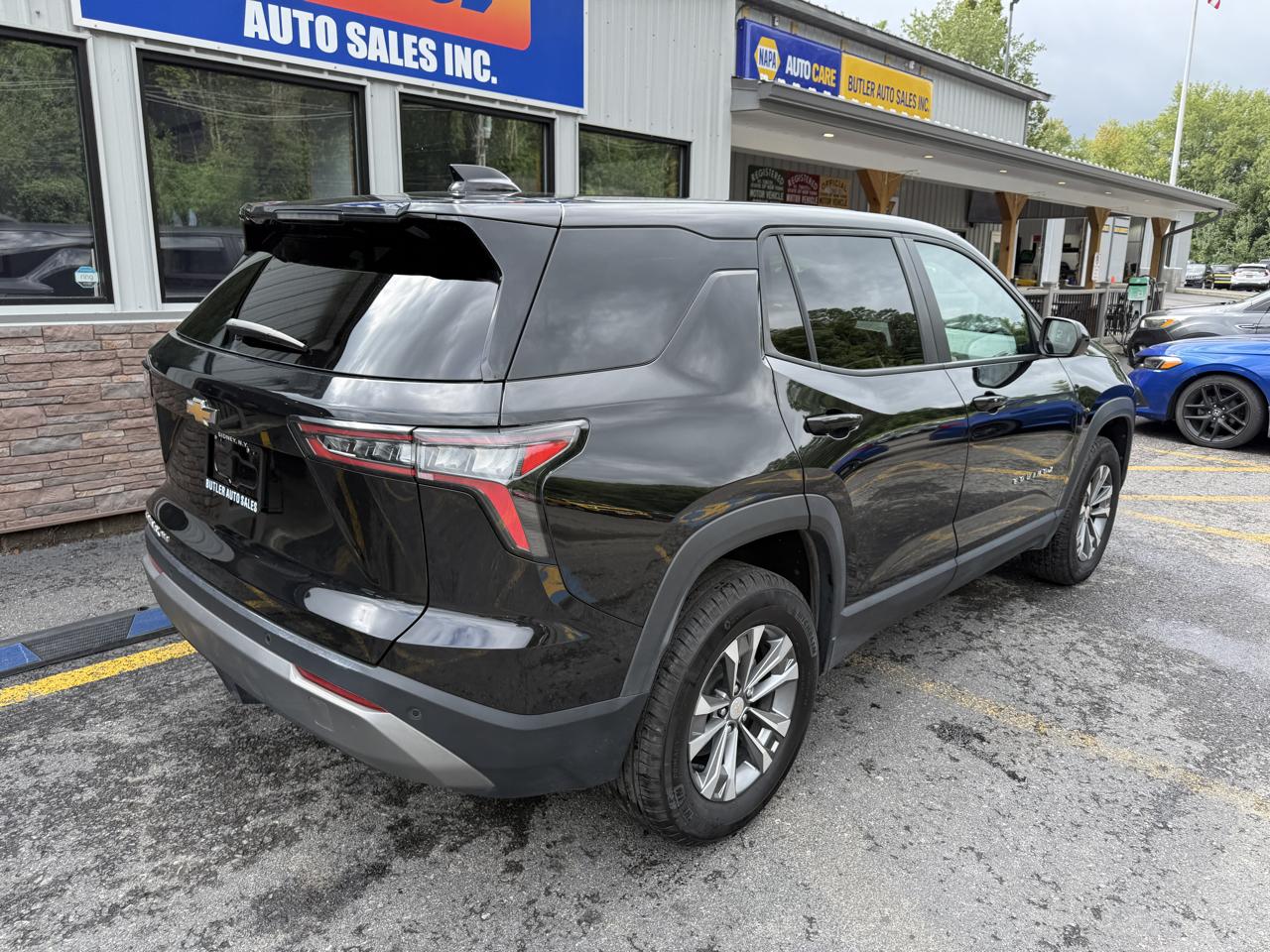 Chevrolet Equinox LT AWD 2026