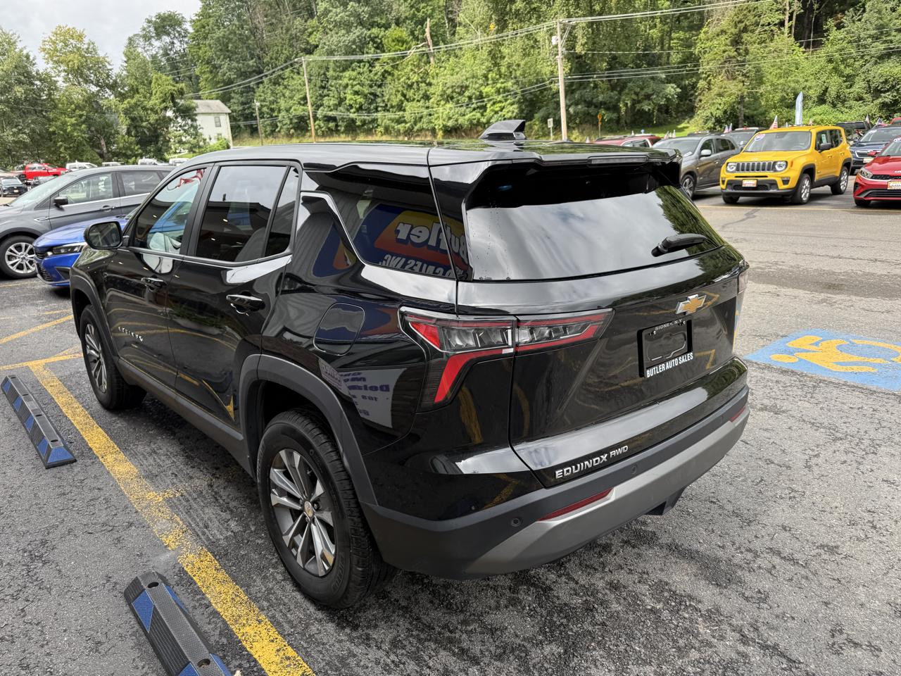 Chevrolet Equinox LT AWD 2026