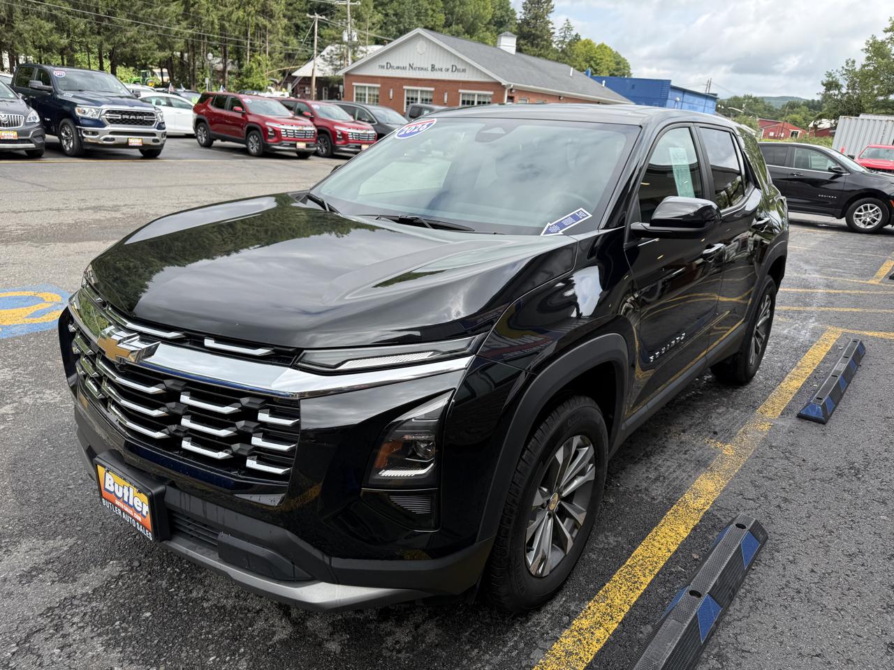 Chevrolet Equinox LT AWD 2026
