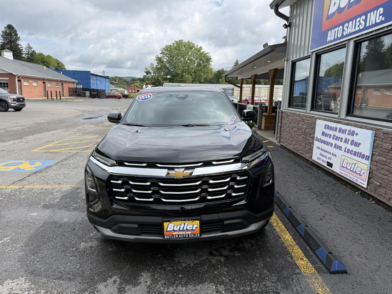 Chevrolet Equinox LT AWD 2026