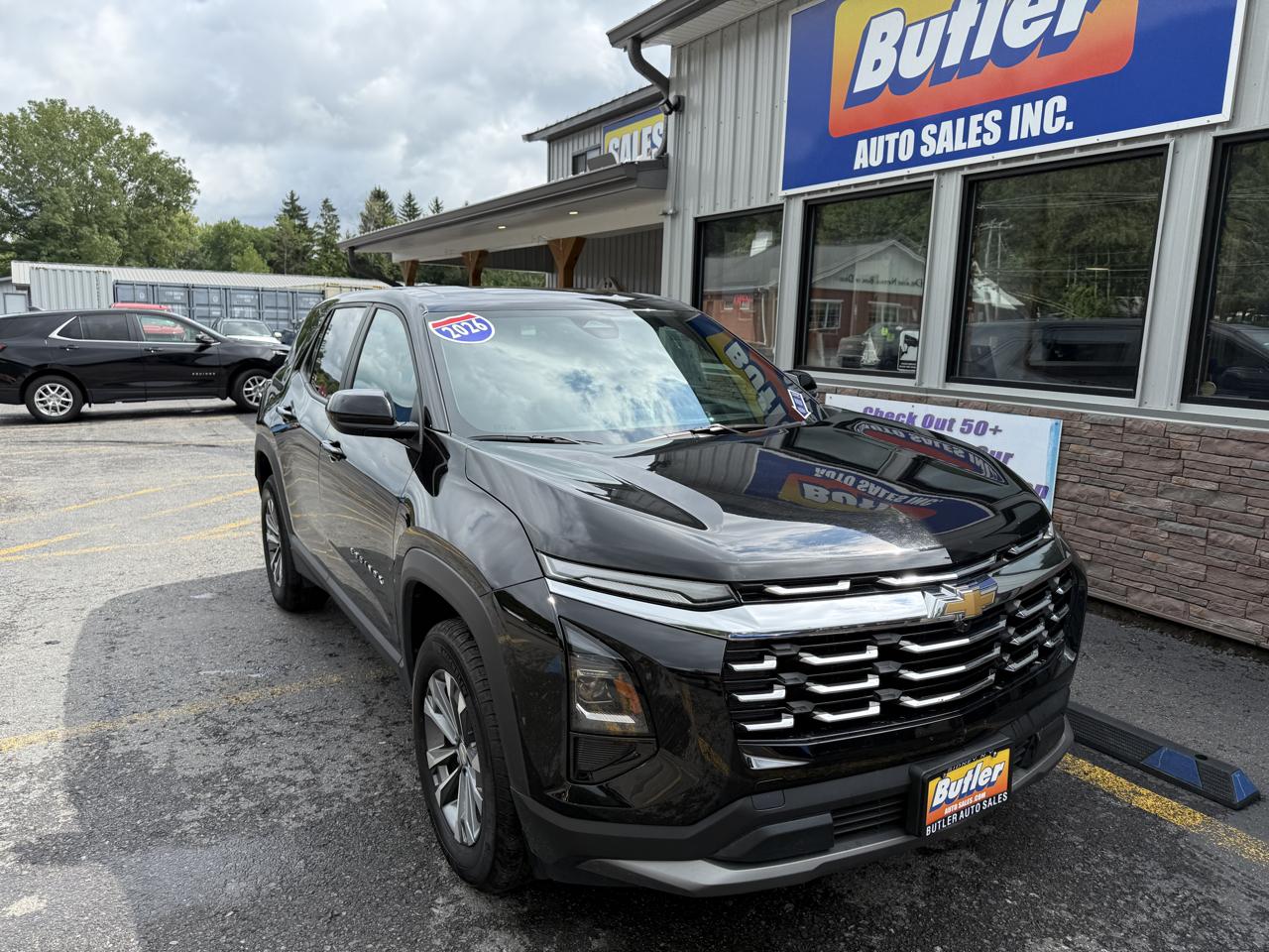 Chevrolet Equinox LT AWD 2026
