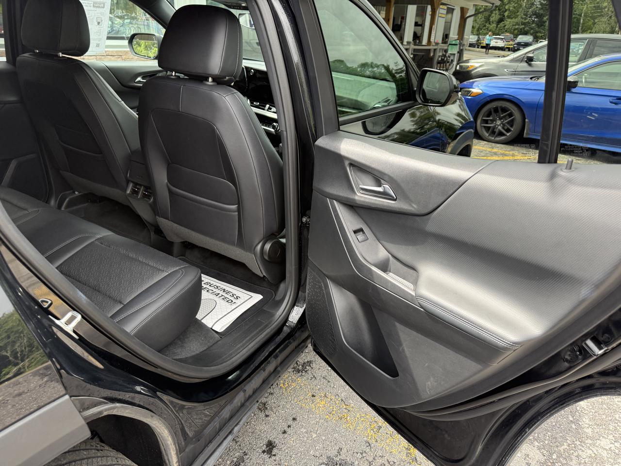 Chevrolet Equinox LT AWD 2026