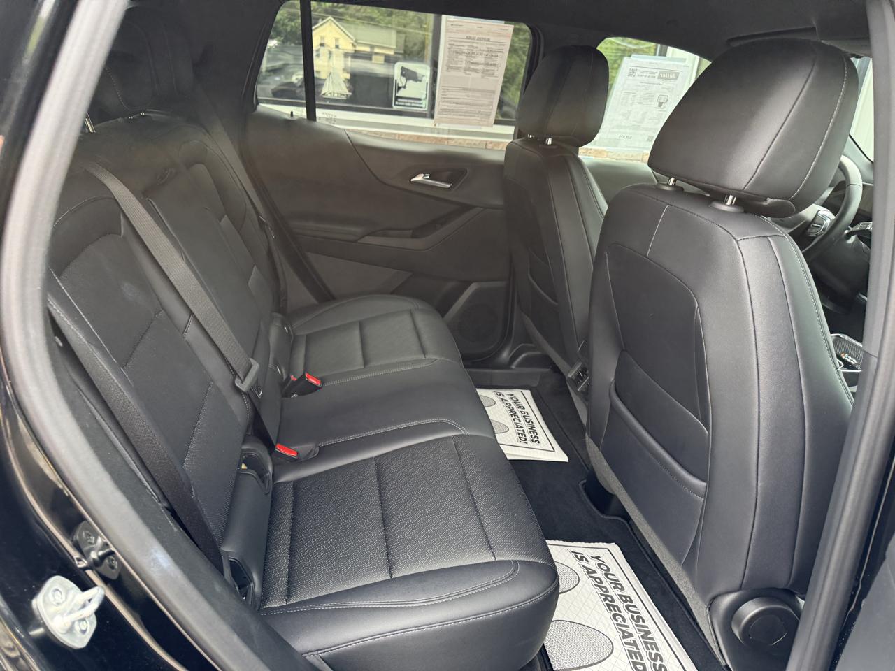 Chevrolet Equinox LT AWD 2026