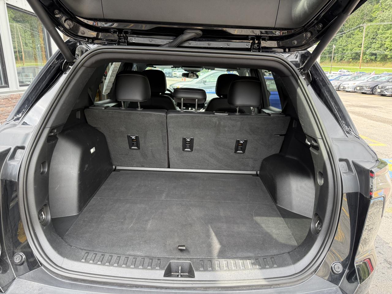 Chevrolet Equinox LT AWD 2026