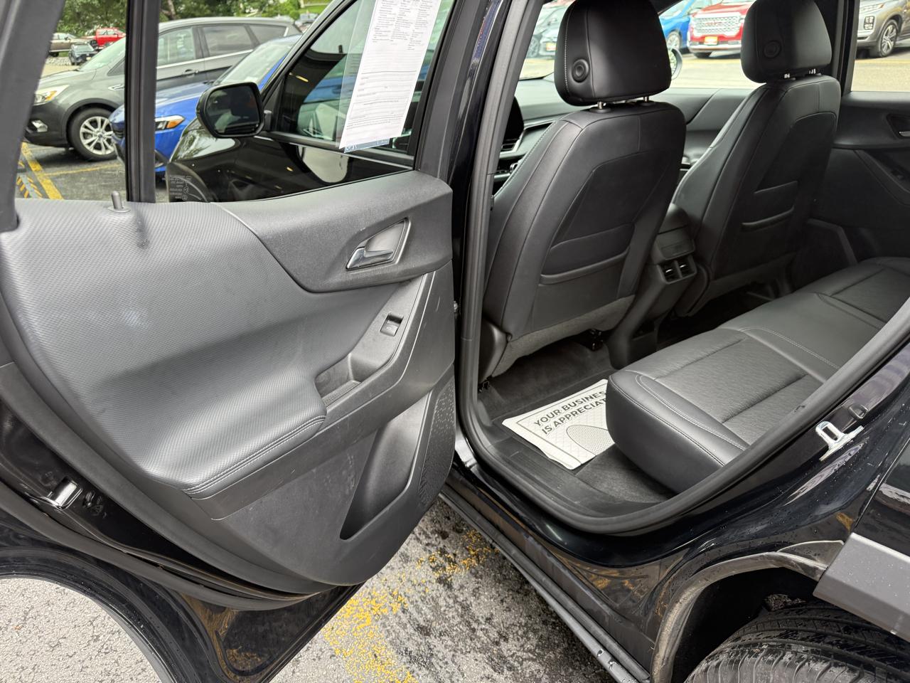 Chevrolet Equinox LT AWD 2026