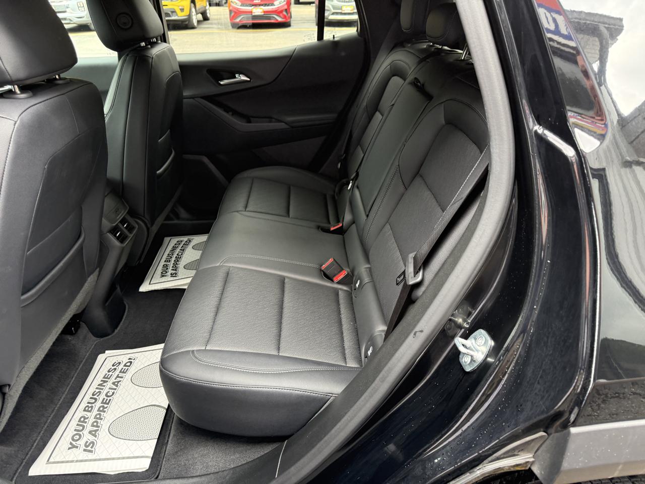 Chevrolet Equinox LT AWD 2026