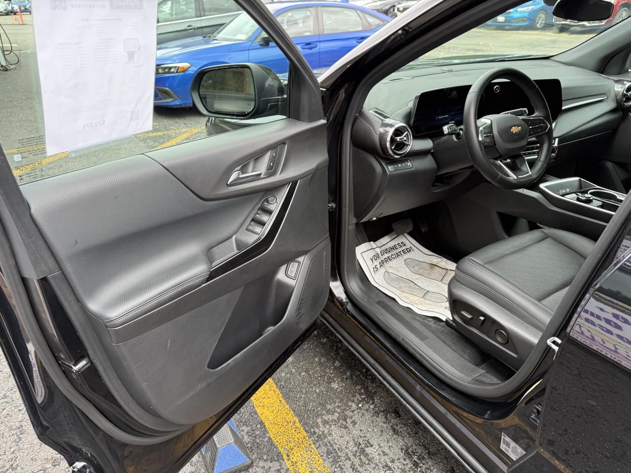 Chevrolet Equinox LT AWD 2026
