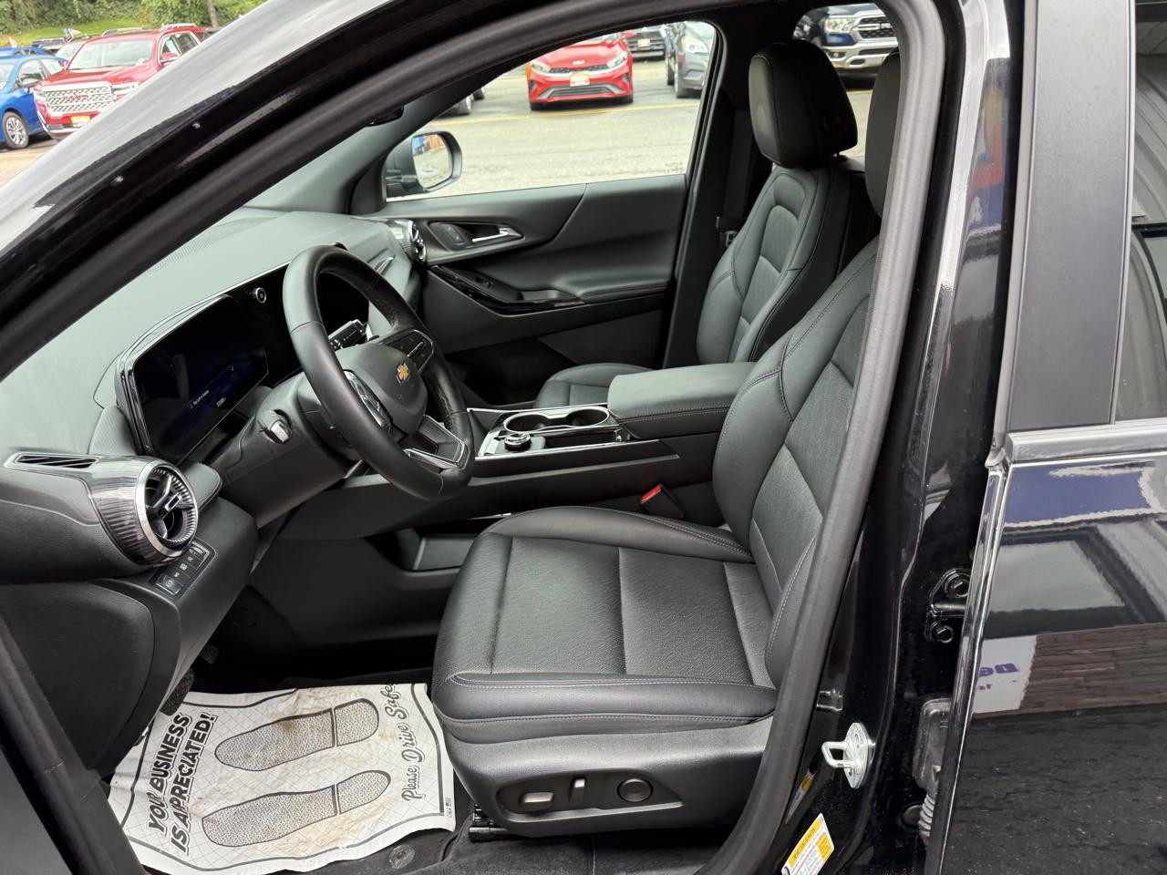 Chevrolet Equinox LT AWD 2026