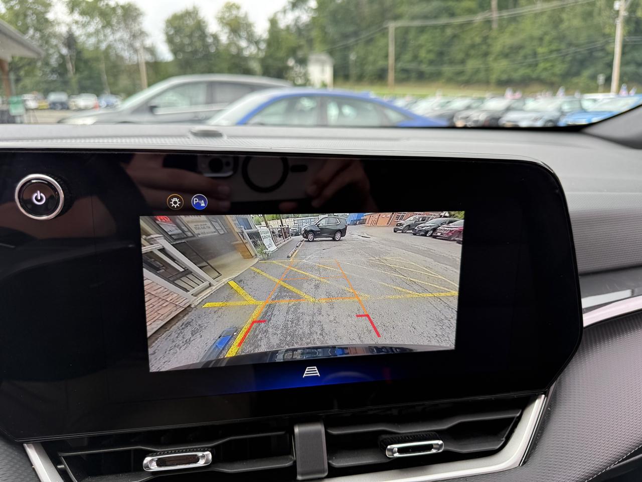 Chevrolet Equinox LT AWD 2026