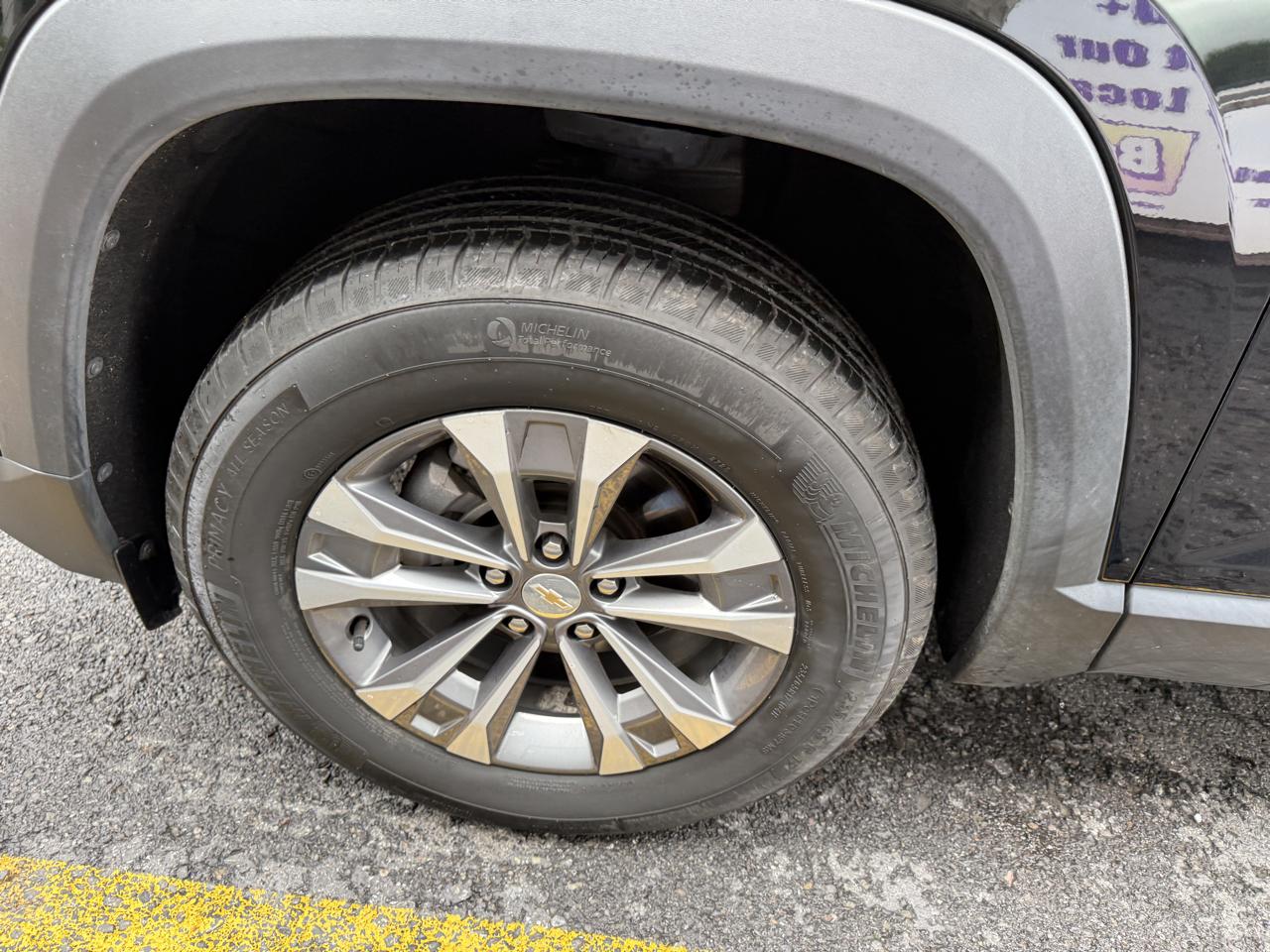 Chevrolet Equinox LT AWD 2026