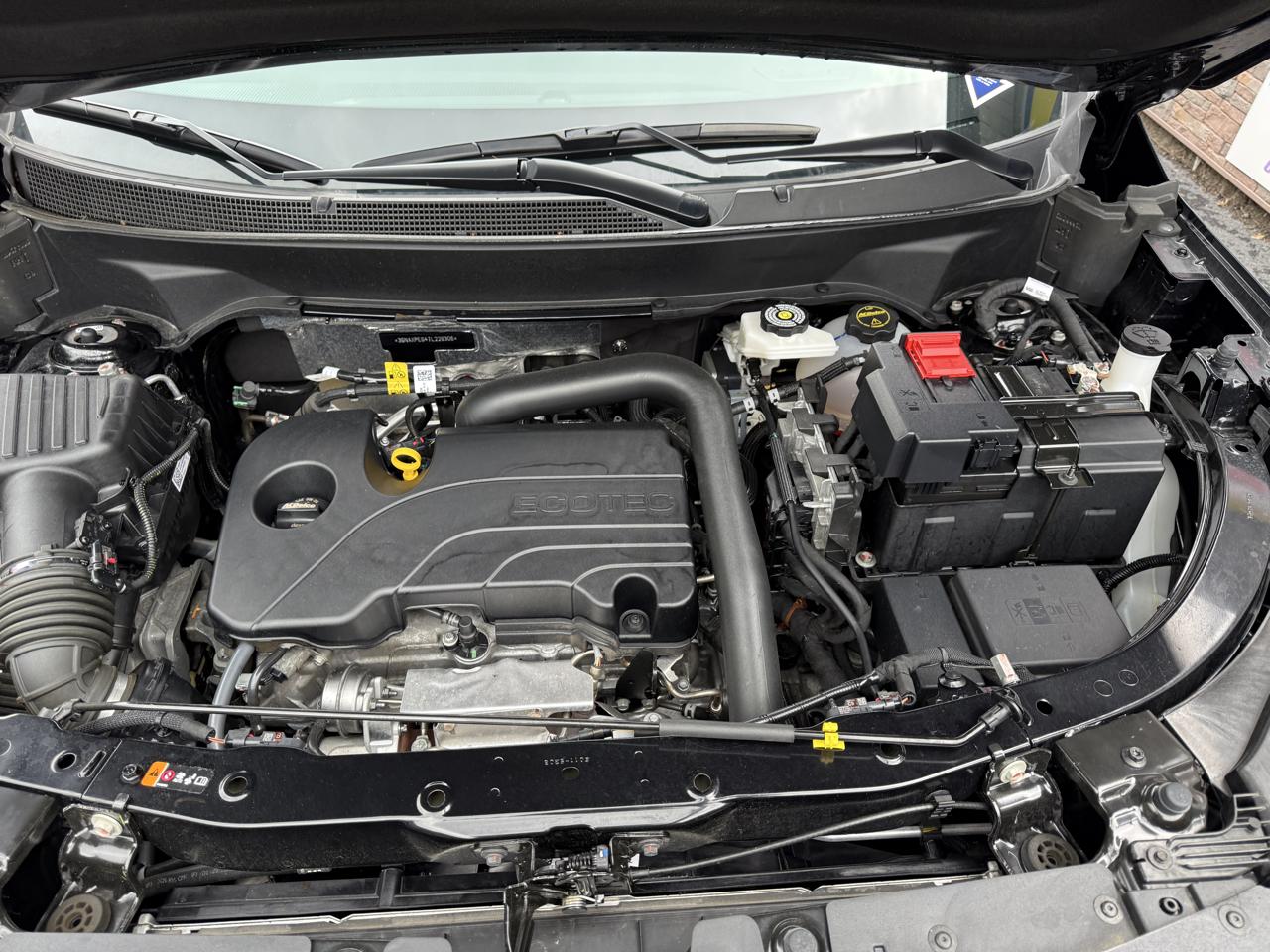 Chevrolet Equinox LT AWD 2026