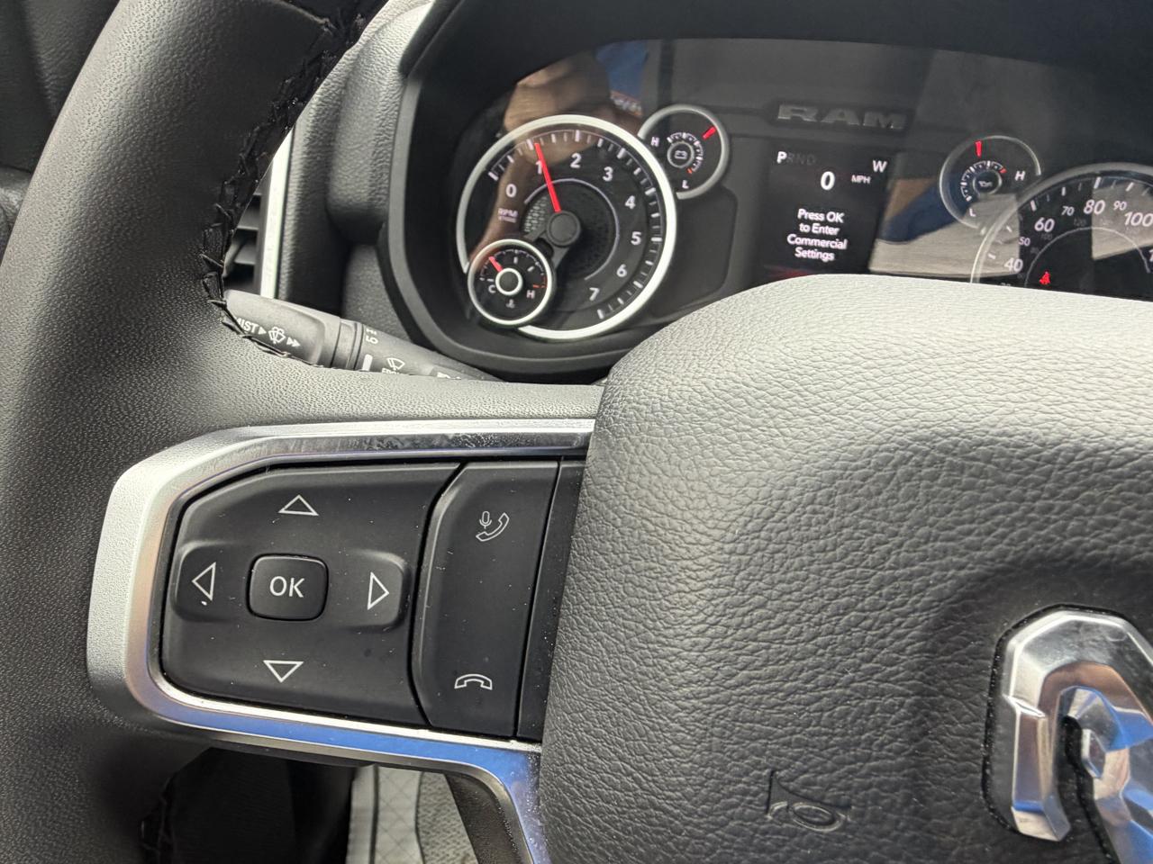 RAM 2500 Tradesman Crew Cab SWB 4WD 2026