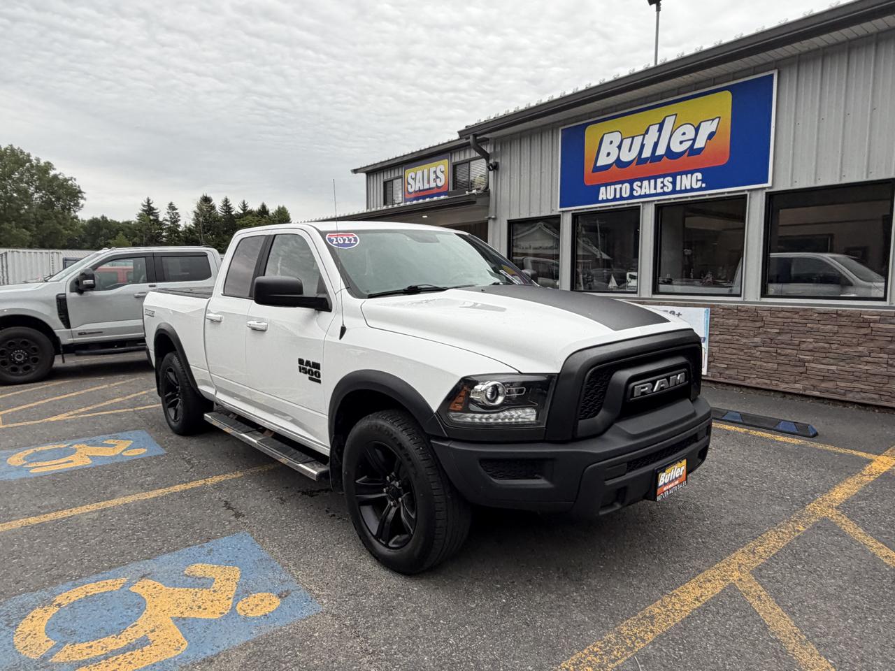 RAM 1500  2022