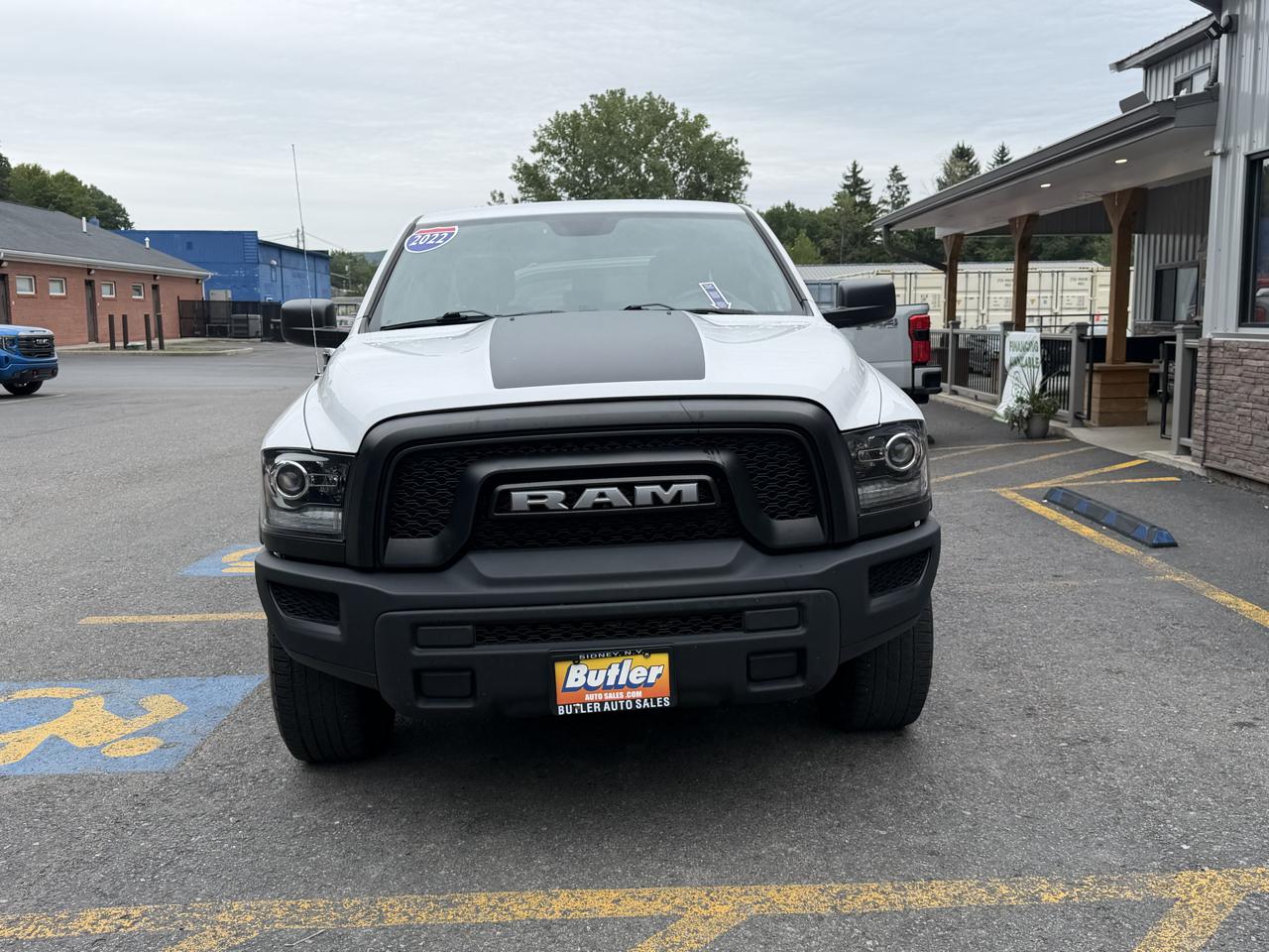 RAM 1500  2022