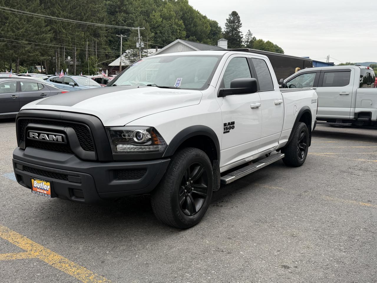 RAM 1500  2022