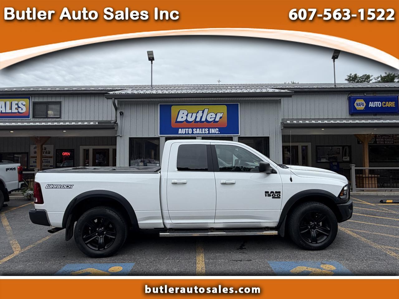 RAM 1500  2022