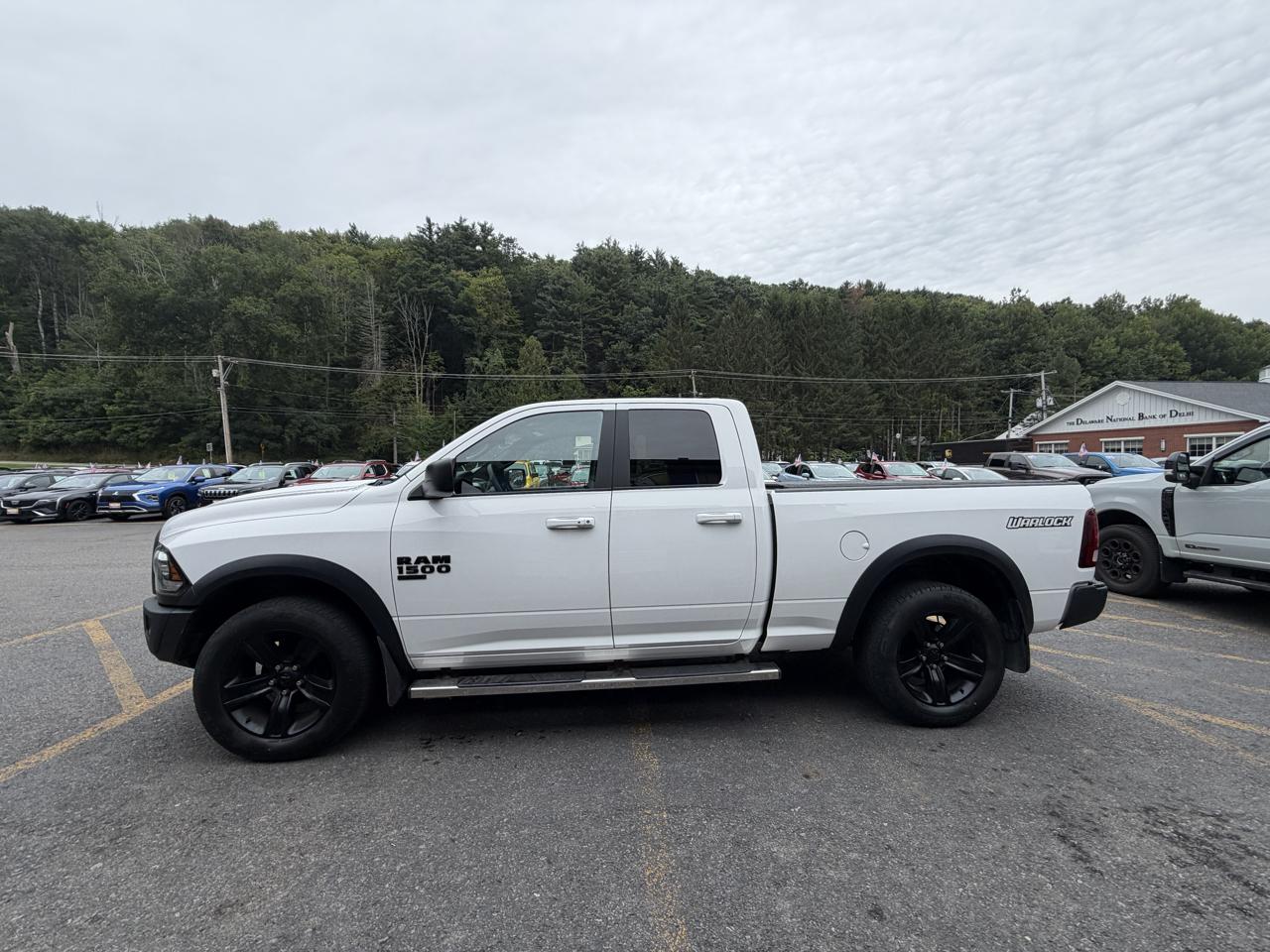 RAM 1500  2022