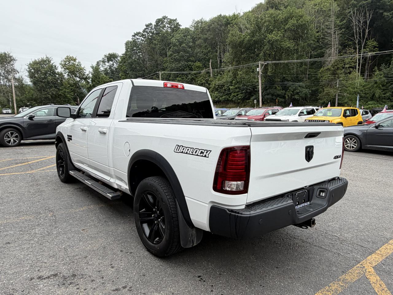 RAM 1500  2022