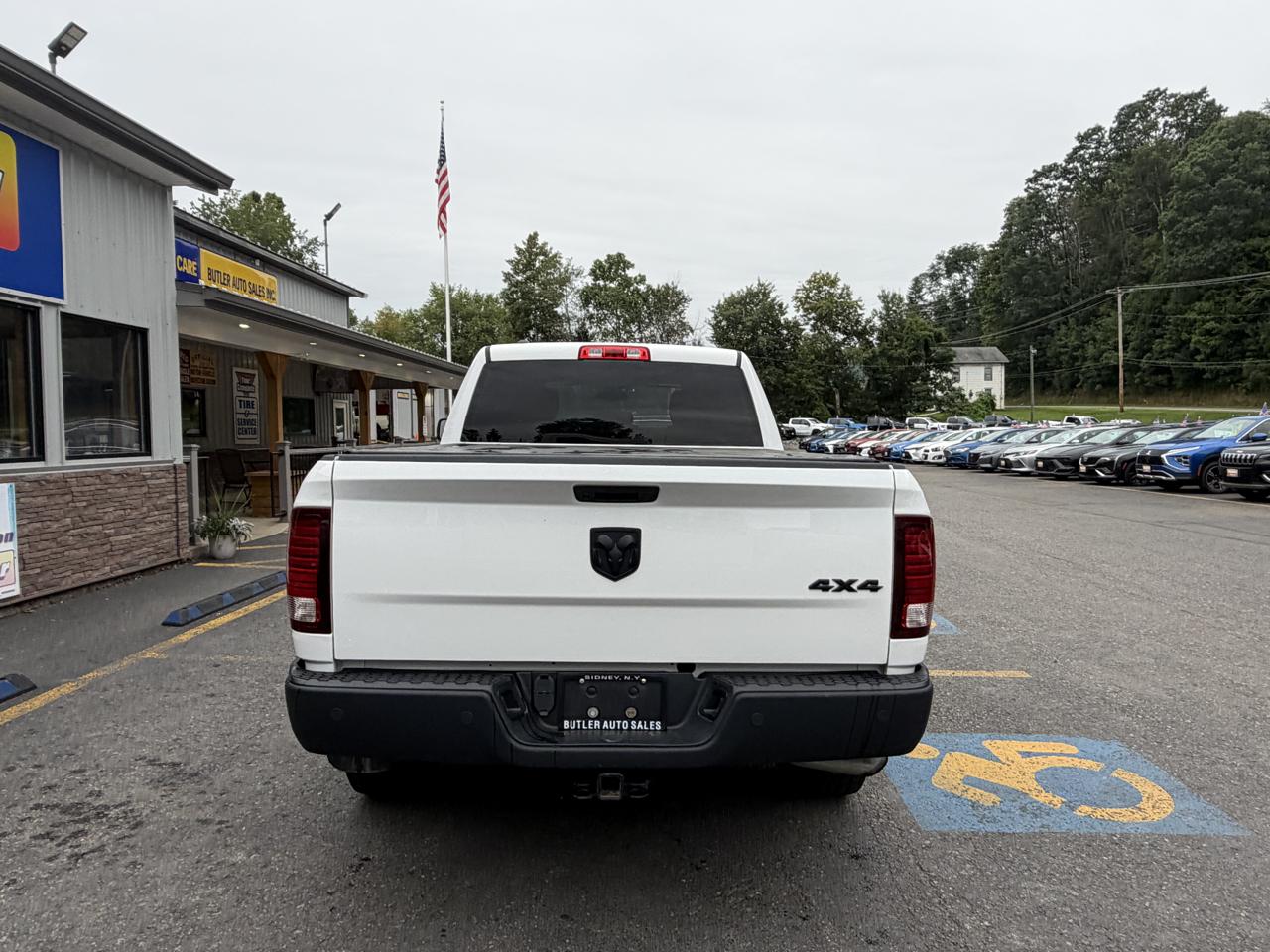 RAM 1500  2022