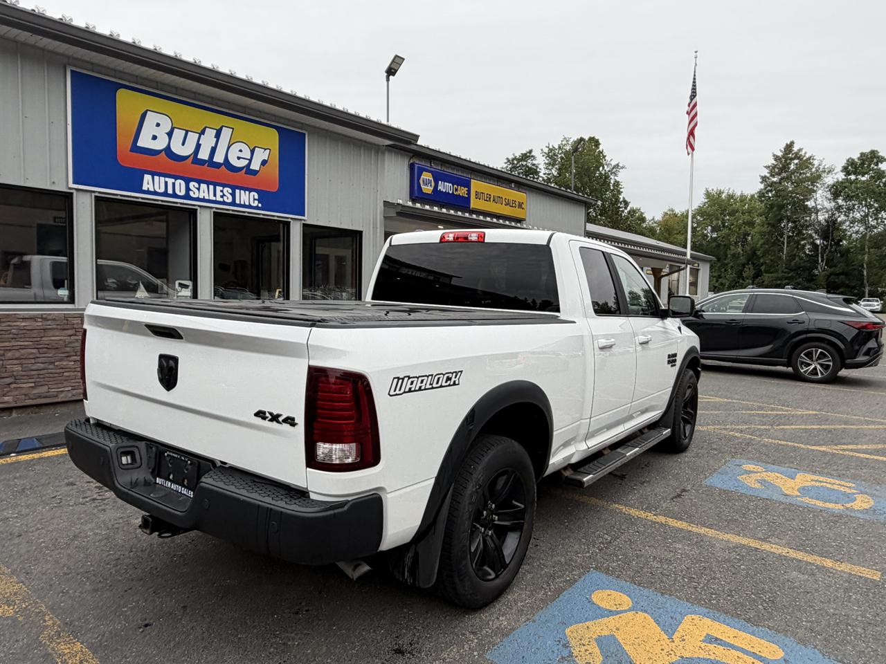 RAM 1500  2022