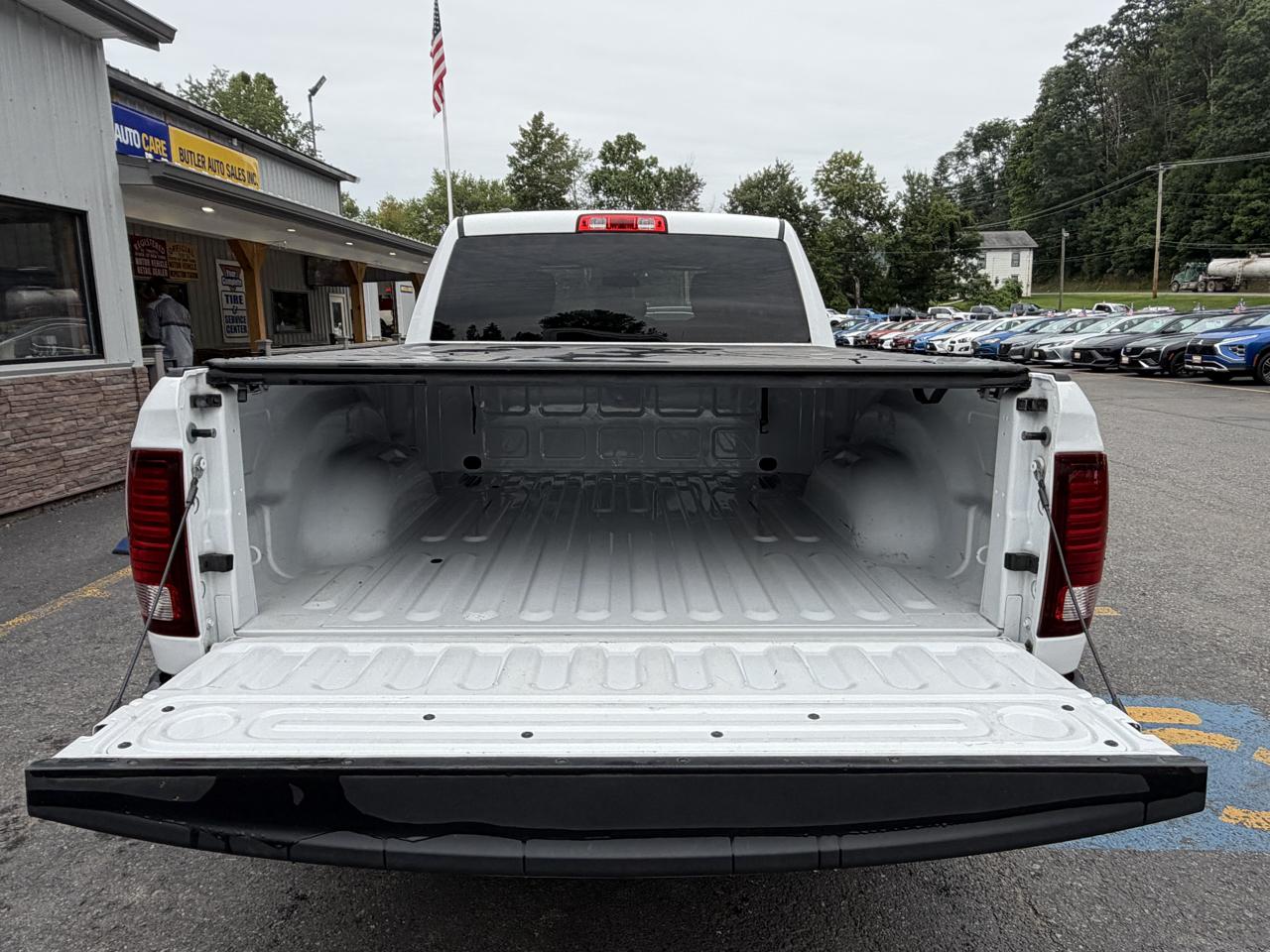 RAM 1500  2022