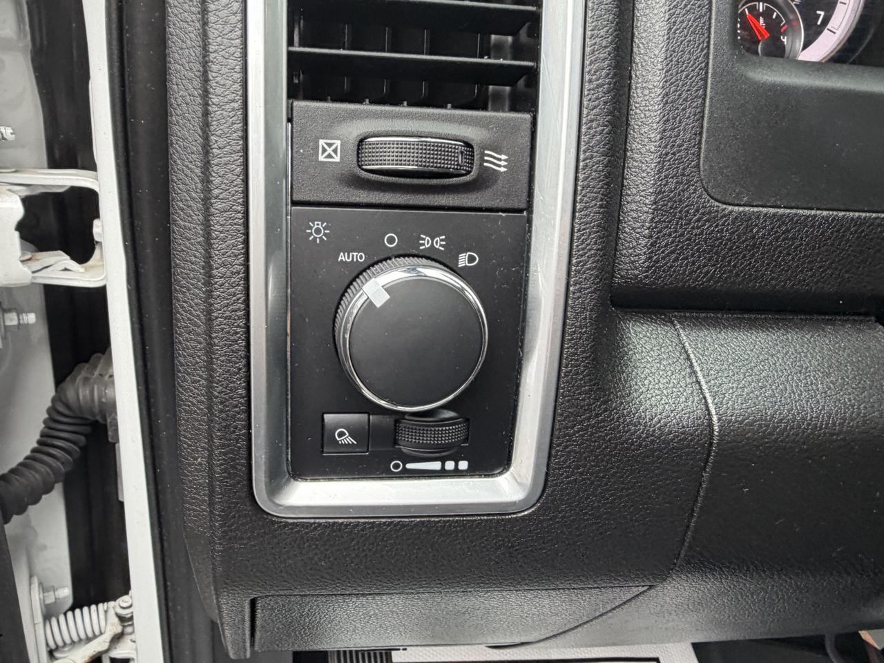 RAM 1500  2022