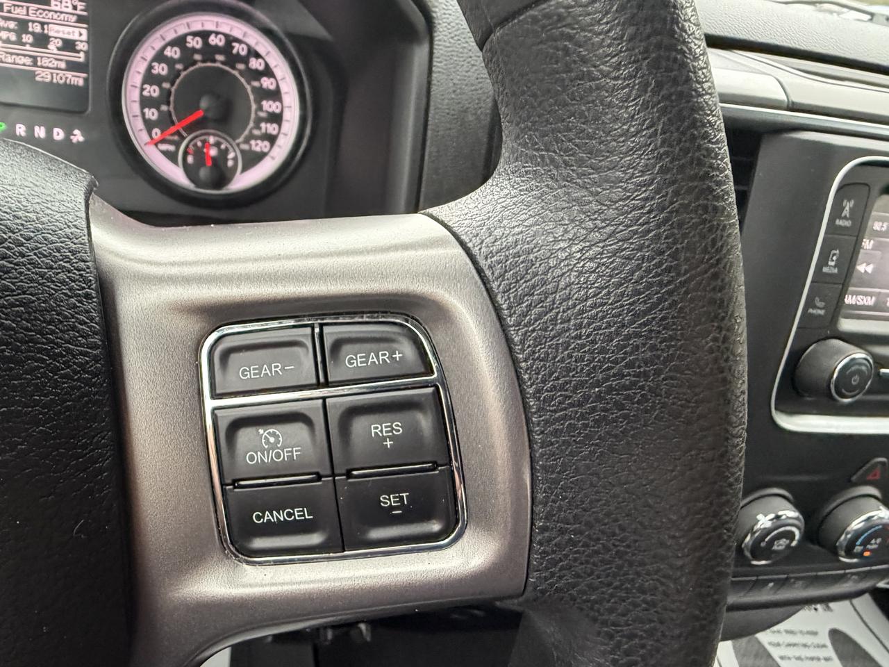 RAM 1500  2022