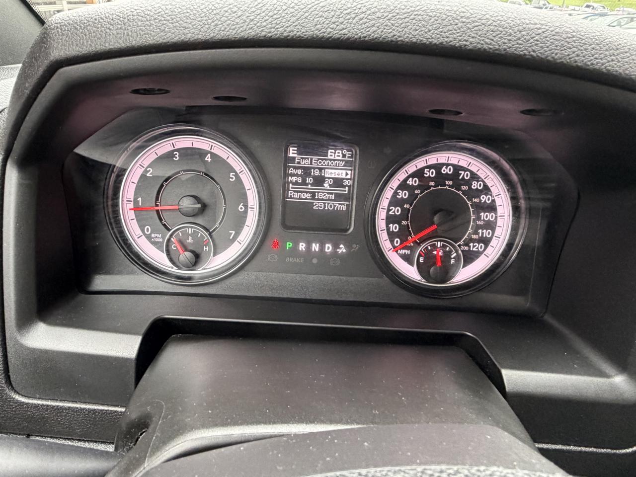 RAM 1500  2022