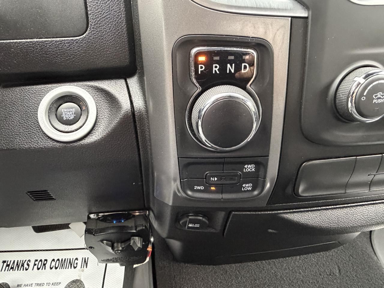 RAM 1500  2022
