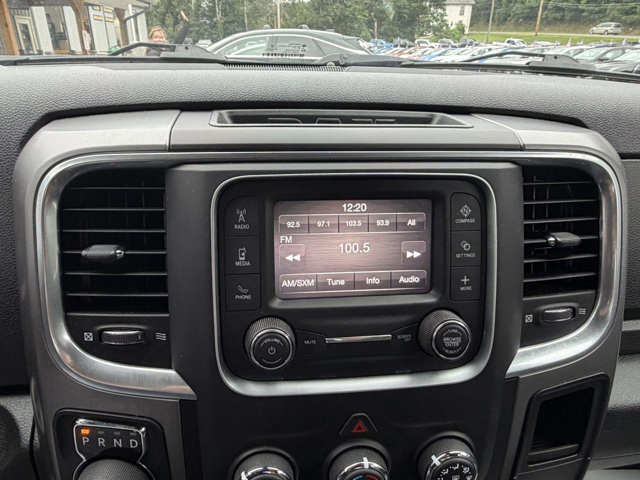 RAM 1500  2022