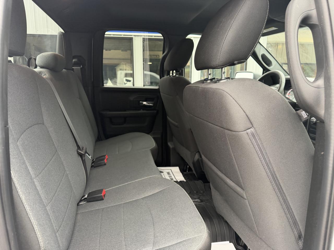 RAM 1500  2022
