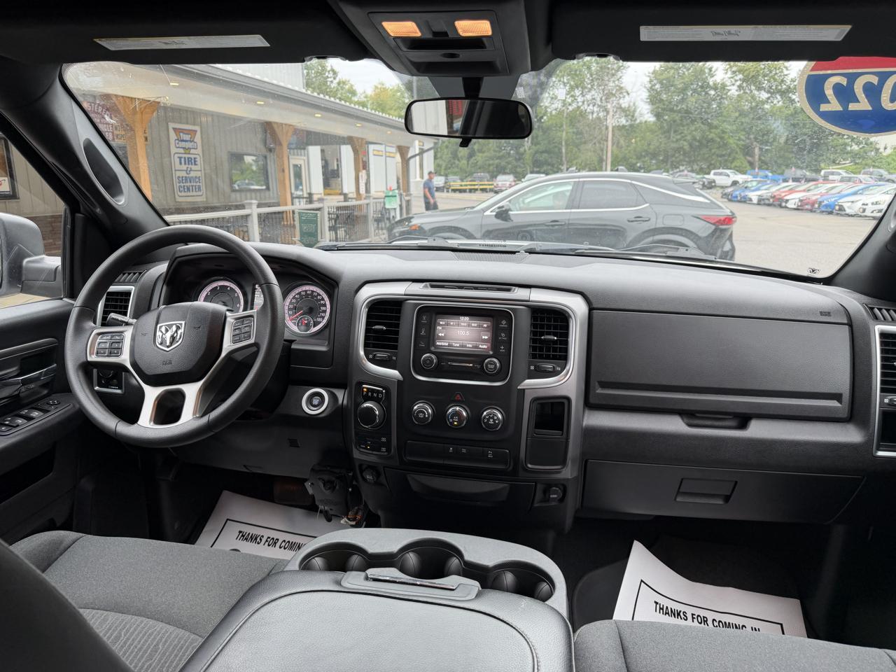 RAM 1500  2022