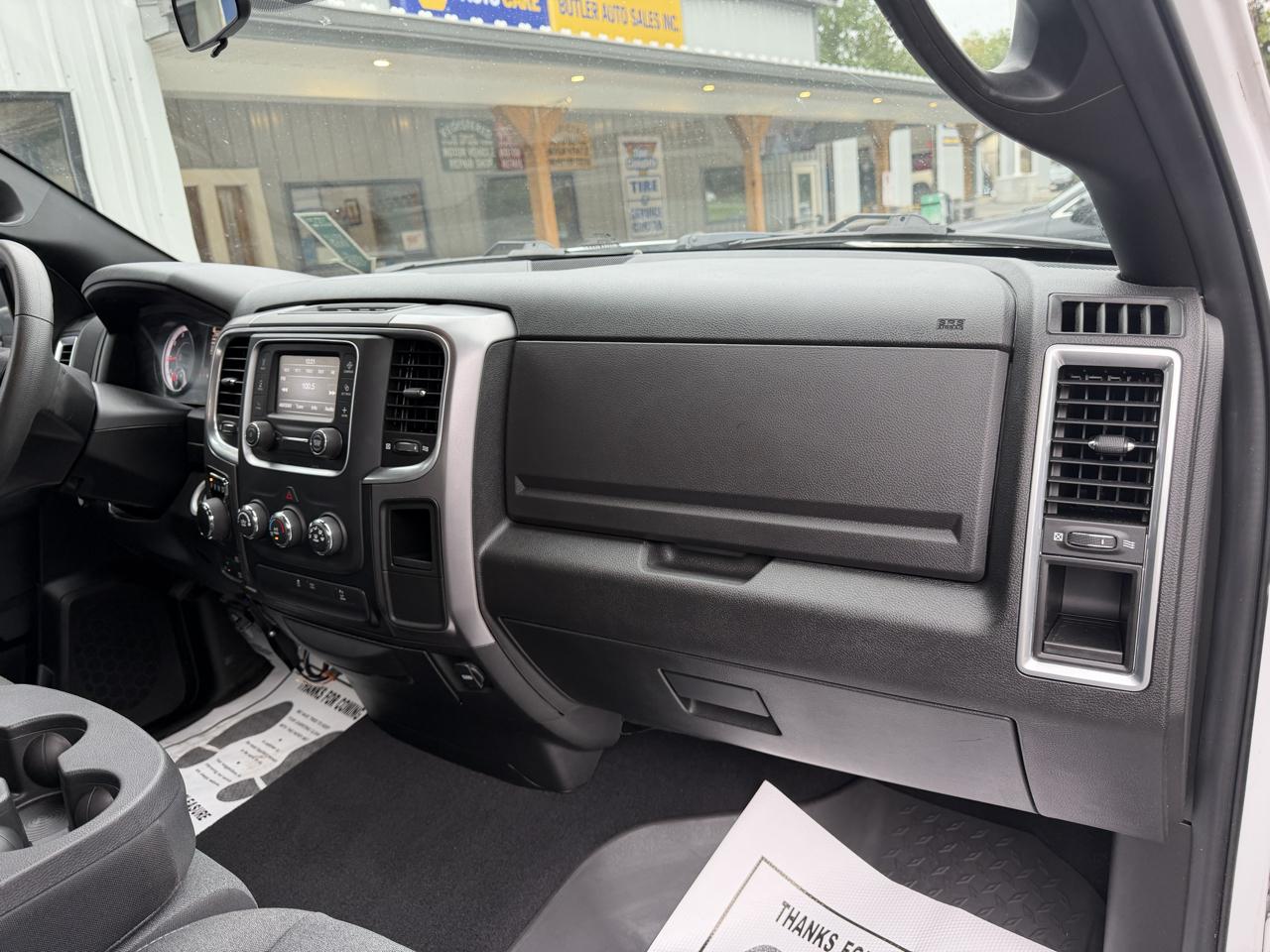 RAM 1500  2022